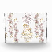 mr und mrs fotoblock (Vorderseite)