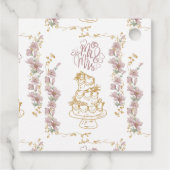 mr und mrs geschenkanhänger (Rückseite)