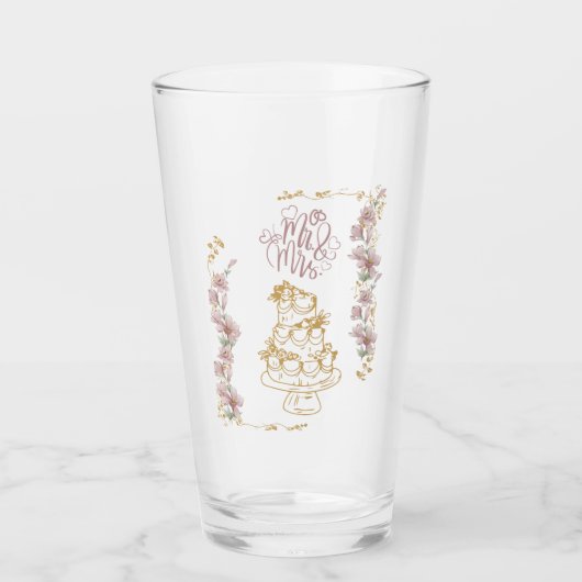 mr und mrs glas (Vorderseite)