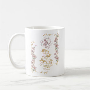 mr und mrs kaffeetasse