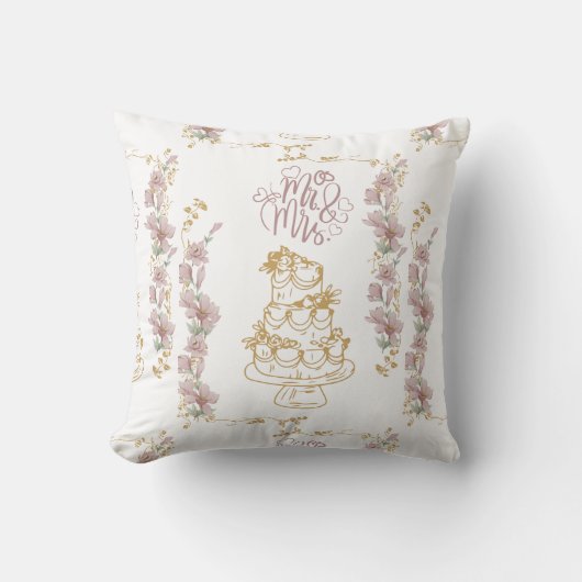 mr und mrs kissen (Vorderseite)