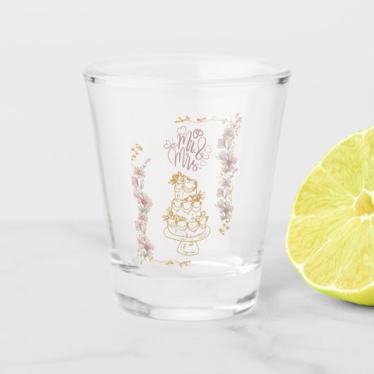 mr und mrs schnapsglas (Vorderseite)