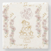 mr und mrs steinuntersetzer (Vorderseite)