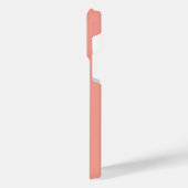 Mr. Valentine the Cat iPhone Hülle (Linke Seite)