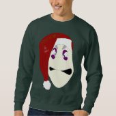 Mr. Williams Bah Humbug xmas Sweatshirt (Vorderseite)