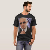 Mr Worldwide Freunde T-Shirt (Vorne ganz)