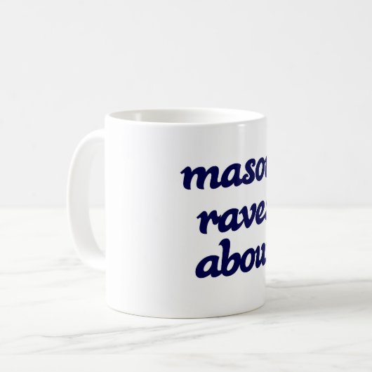MRA Tasse (Vorderseite Links)