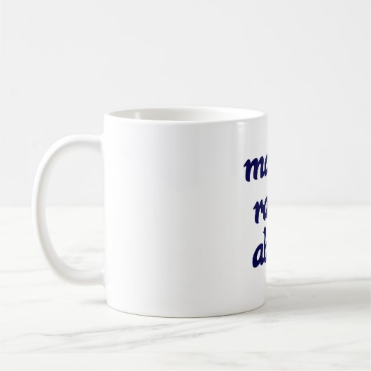 MRA Tasse (Links)