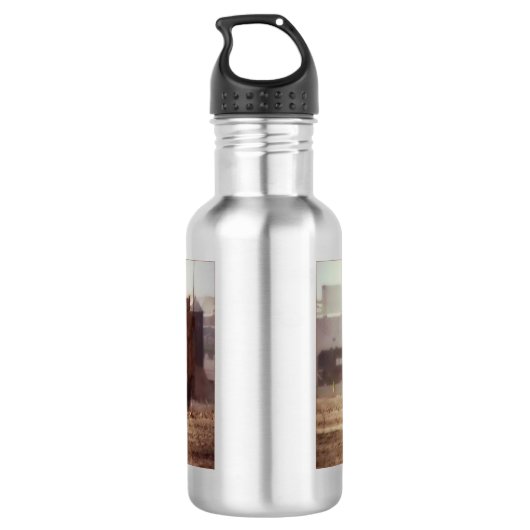 MRAP 24 oz Pexagon Wasser Flasche Trinkflasche (Rückseite)