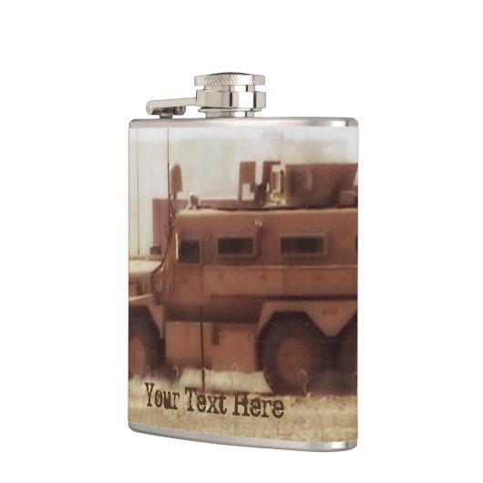 MRAP 6 oz Flask Flachmann (Links)