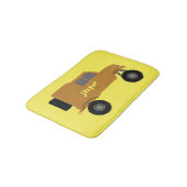 MRAP BADEMATTE (Schrägansicht)