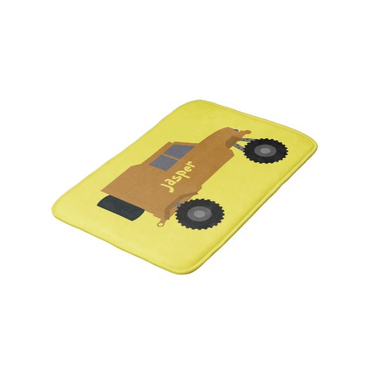 MRAP BADEMATTE (Schrägansicht)