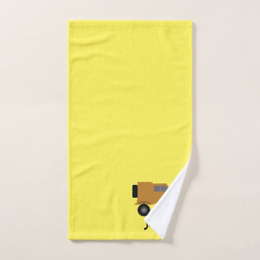 MRAP BADHANDTUCH SET (Handtuch)