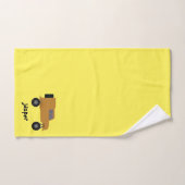 MRAP BADHANDTUCH SET (Handtuch)