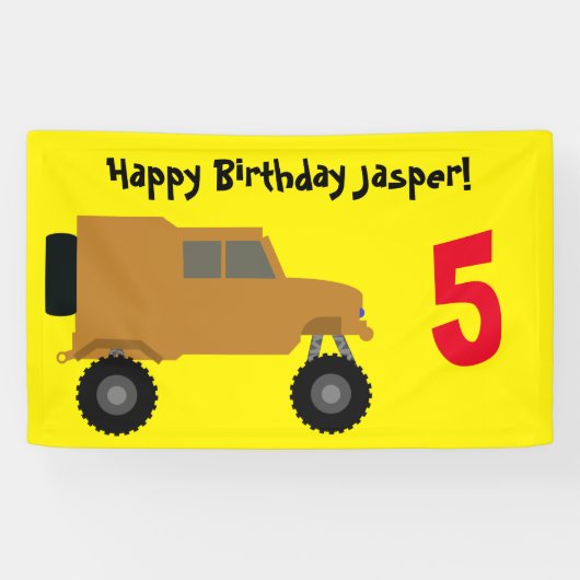 MRAP BANNER (Horizontal)