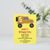 MRAP EINLADUNG (Stehend Vorderseite)