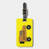 MRAP GEPÄCKANHÄNGER (Vorderseite vertikal)