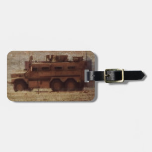 MRAP Gepäckanhänger