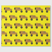 MRAP GESCHENKPAPIER (Flach)