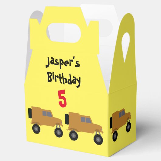 MRAP GESCHENKSCHACHTEL (Geöffnet)