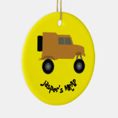 MRAP KERAMIK ORNAMENT (Rechts)