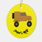 MRAP KERAMIK ORNAMENT (Links)