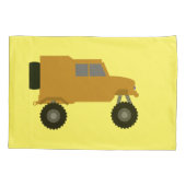 MRAP KISSENBEZUG (Rückseite)