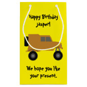 MRAP KLEINE GESCHENKTÜTE (Rückseite)