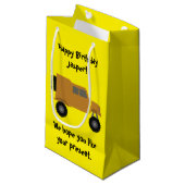 MRAP KLEINE GESCHENKTÜTE (Vorderseite Schrägansicht)