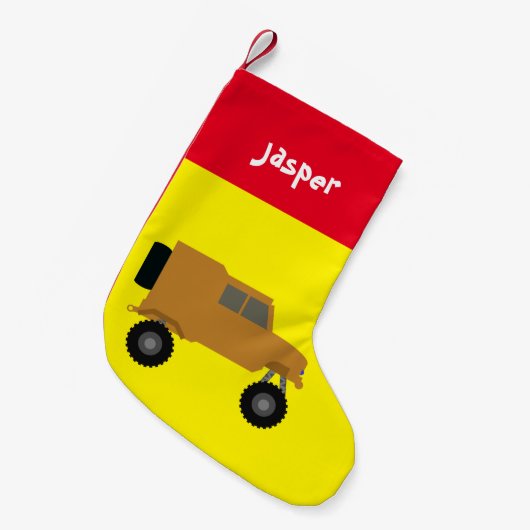 MRAP KLEINER WEIHNACHTSSTRUMPF (Vorderansicht (hängend))