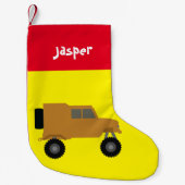 MRAP KLEINER WEIHNACHTSSTRUMPF (Vorderseite)