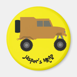 MRAP MAGNET