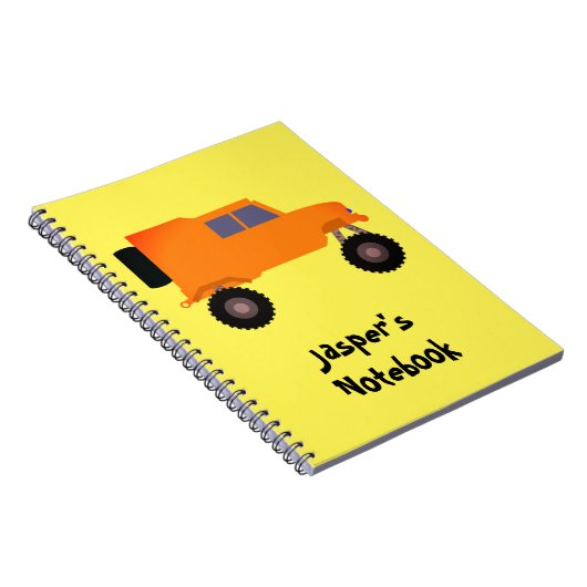 MRAP NOTIZBLOCK (Rechte Seite)