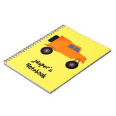 MRAP NOTIZBLOCK (Linke Seite)