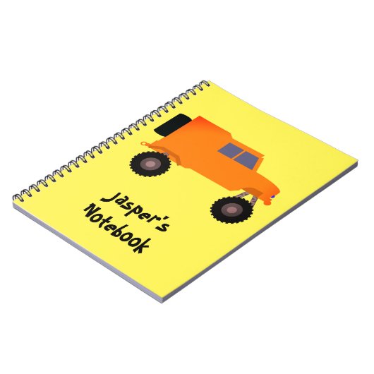 MRAP NOTIZBLOCK (Linke Seite)