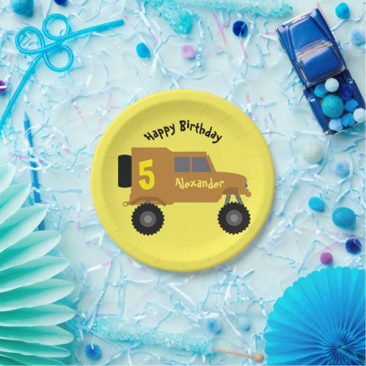 MRAP PAPPTELLER (Party)