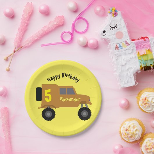 MRAP PAPPTELLER (Party)