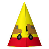 MRAP PARTYHÜTCHEN (Rückseite)