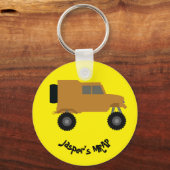 MRAP SCHLÜSSELANHÄNGER (Vorderseite)