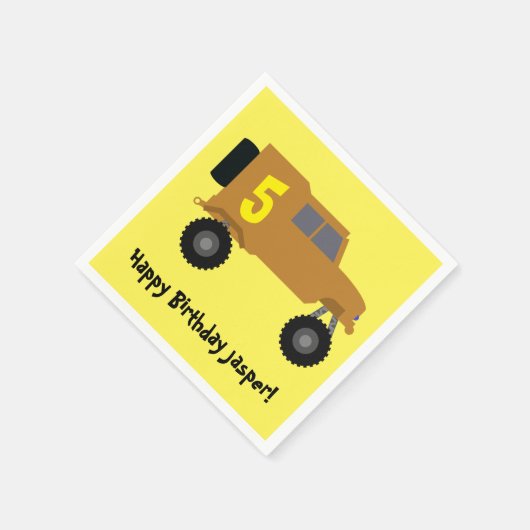 MRAP SERVIETTE (Ecke)