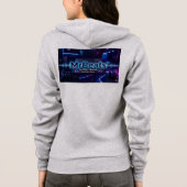 MrBeats Awesome Women's Hoodie! Hoodie (Rückseite)