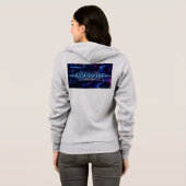 MrBeats Awesome Women's Hoodie! Hoodie (Schwarz voll)