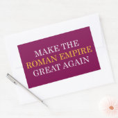 MREGA Sticker Set (Umschlag)