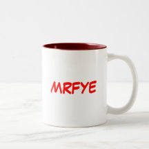 MRFYE-Tasse (Stil 2)
