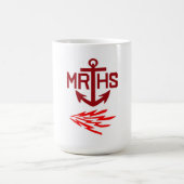 MRHS Anker-Logo-Tasse Kaffeetasse (Mittel)