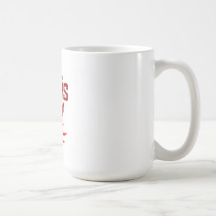 MRHS Anker-Logo-Tasse Kaffeetasse
