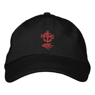 MRHS-Logo Bestickte Baseballkappe