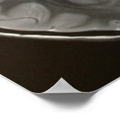 MRI Brain Poster (Ecke)