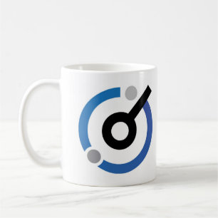 MRI-Channel-Tasse - Werbung Kaffeetasse