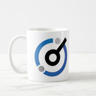 MRI-Channel-Tasse - Werbung Kaffeetasse